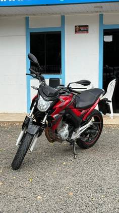 HONDA CB TWISTER 
